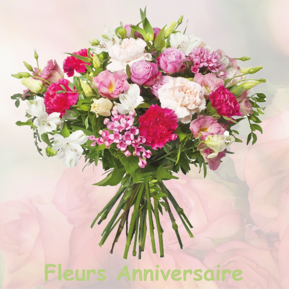 fleurs anniversaire MARFAUX