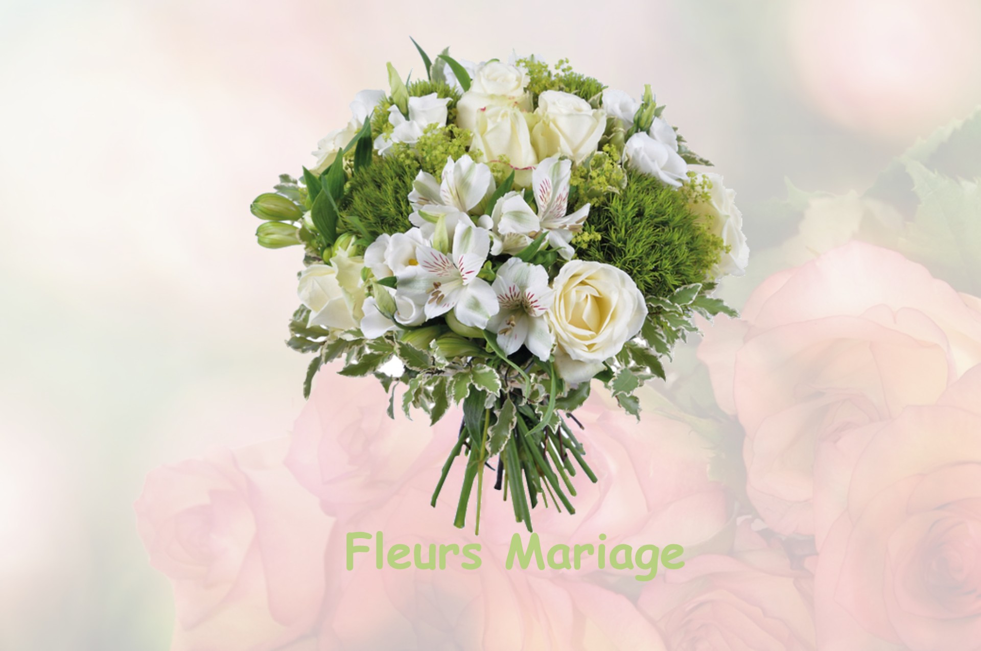 fleurs mariage MARFAUX