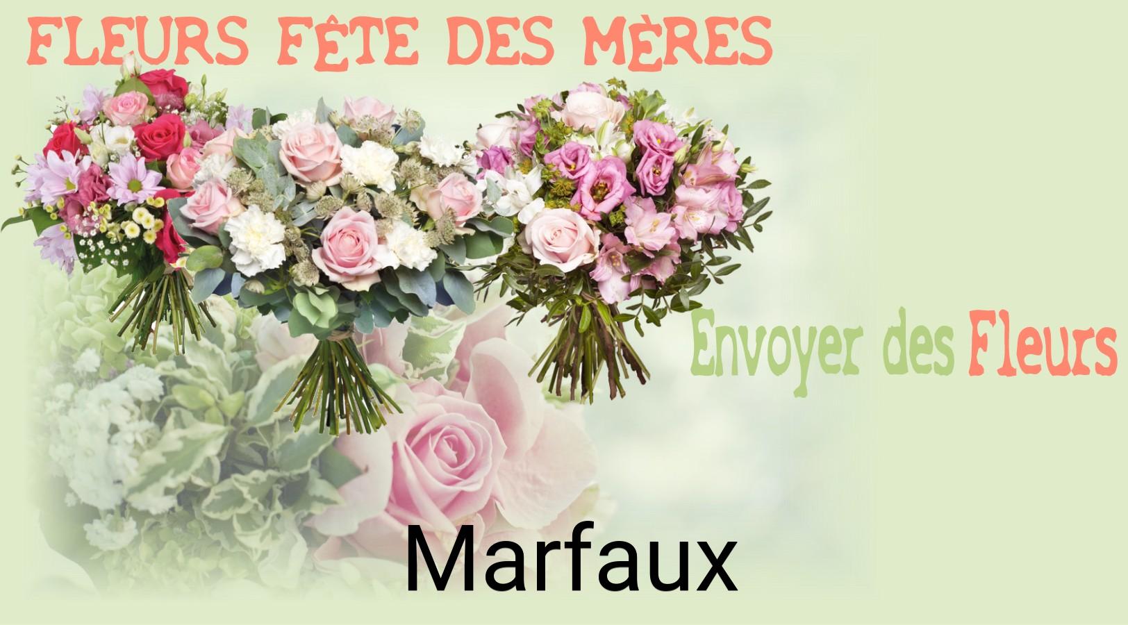 Bouquet de Fête des Mères livré à Marfaux